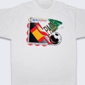 Italia 90 World Cup Retro Soccer Classic Fan Unisex T-Shirt